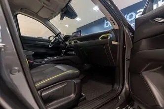 Mazda CX-5, 2.0, 121 kW, bensiin, automaat, nelikvedu