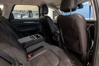 Mazda CX-5, 2.0, 121 kW, bensiin, automaat, nelikvedu