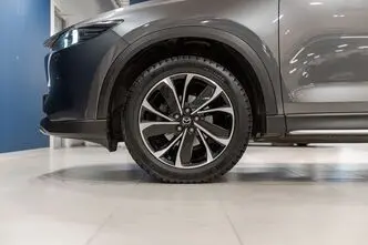 Mazda CX-5, 2.0, 121 kW, bensiin, automaat, nelikvedu