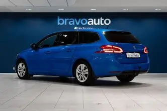 Peugeot 308, 1.2, 96 kW, bensiin, manuaal, esivedu