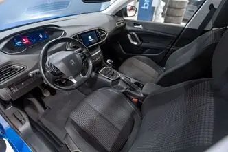 Peugeot 308, 1.2, 96 kW, bensiin, manuaal, esivedu