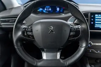 Peugeot 308, 1.2, 96 kW, bensiin, manuaal, esivedu