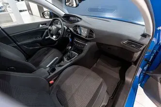 Peugeot 308, 1.2, 96 kW, bensiin, manuaal, esivedu