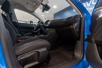 Peugeot 308, 1.2, 96 kW, bensiin, manuaal, esivedu