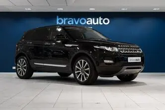 Land Rover Range Rover Evoque, 2.0, 177 kW, bensiin, automaat, nelikvedu