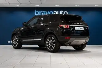Land Rover Range Rover Evoque, 2.0, 177 kW, bensiin, automaat, nelikvedu