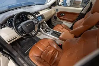 Land Rover Range Rover Evoque, 2.0, 177 kW, bensiin, automaat, nelikvedu