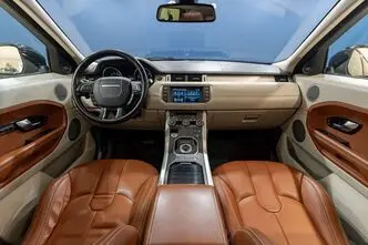 Land Rover Range Rover Evoque, 2.0, 177 kW, bensiin, automaat, nelikvedu