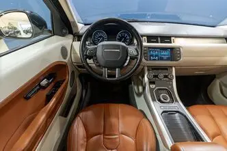 Land Rover Range Rover Evoque, 2.0, 177 kW, bensiin, automaat, nelikvedu