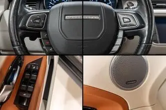 Land Rover Range Rover Evoque, 2.0, 177 kW, bensiin, automaat, nelikvedu