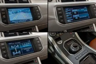 Land Rover Range Rover Evoque, 2.0, 177 kW, bensiin, automaat, nelikvedu