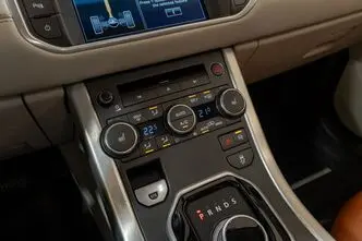 Land Rover Range Rover Evoque, 2.0, 177 kW, bensiin, automaat, nelikvedu