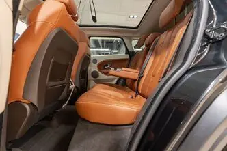 Land Rover Range Rover Evoque, 2.0, 177 kW, bensiin, automaat, nelikvedu