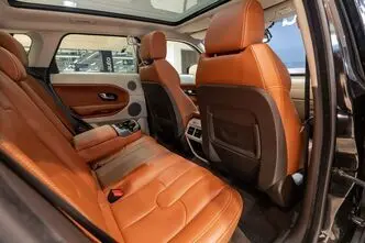 Land Rover Range Rover Evoque, 2.0, 177 kW, bensiin, automaat, nelikvedu