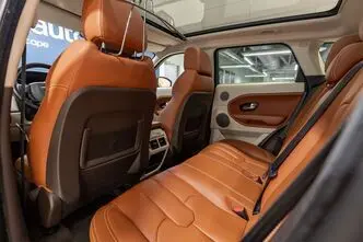 Land Rover Range Rover Evoque, 2.0, 177 kW, bensiin, automaat, nelikvedu