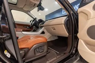 Land Rover Range Rover Evoque, 2.0, 177 kW, bensiin, automaat, nelikvedu