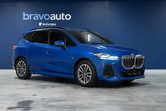 BMW 218, 2.0, 110 kW, diisel, automaat, esivedu