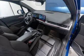 BMW 218, 2.0, 110 kW, diisel, automaat, esivedu