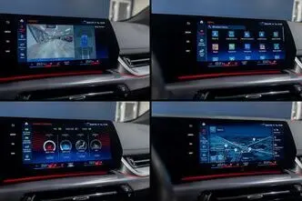 BMW 218, 2.0, 110 kW, diisel, automaat, esivedu