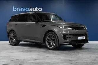 Land Rover Range Rover Sport, 3.0, 294 kW, pistikhübriid, automaat, nelikvedu