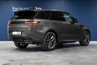 Land Rover Range Rover Sport, 3.0, 294 kW, pistikhübriid, automaat, nelikvedu