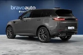 Land Rover Range Rover Sport, 3.0, 294 kW, pistikhübriid, automaat, nelikvedu