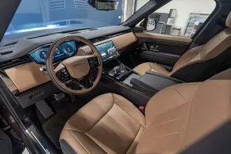 Land Rover Range Rover Sport, 3.0, 294 kW, pistikhübriid, automaat, nelikvedu