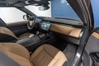 Land Rover Range Rover Sport, 3.0, 294 kW, pistikhübriid, automaat, nelikvedu