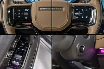 Land Rover Range Rover Sport, 3.0, 294 kW, pistikhübriid, automaat, nelikvedu