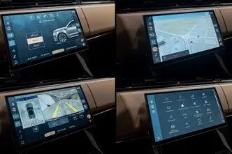 Land Rover Range Rover Sport, 3.0, 294 kW, pistikhübriid, automaat, nelikvedu