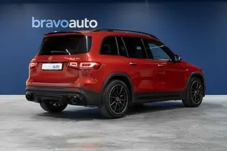 Mercedes-Benz GLB 35 AMG, 2.0, 225 kW, бензин, автомат, полный привод