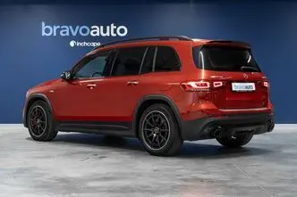 Mercedes-Benz GLB 35 AMG, 2.0, 225 kW, бензин, автомат, полный привод