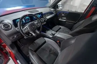 Mercedes-Benz GLB 35 AMG, 2.0, 225 kW, бензин, автомат, полный привод