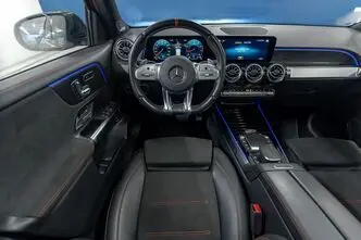 Mercedes-Benz GLB 35 AMG, 2.0, 225 kW, бензин, автомат, полный привод