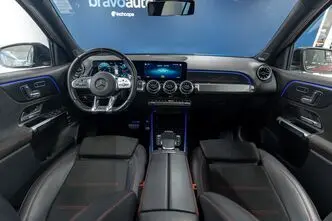 Mercedes-Benz GLB 35 AMG, 2.0, 225 kW, бензин, автомат, полный привод