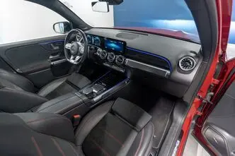 Mercedes-Benz GLB 35 AMG, 2.0, 225 kW, бензин, автомат, полный привод