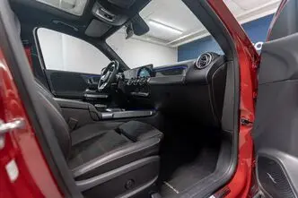 Mercedes-Benz GLB 35 AMG, 2.0, 225 kW, бензин, автомат, полный привод