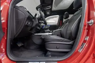 Mercedes-Benz GLB 35 AMG, 2.0, 225 kW, бензин, автомат, полный привод