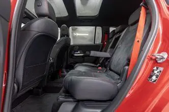 Mercedes-Benz GLB 35 AMG, 2.0, 225 kW, бензин, автомат, полный привод