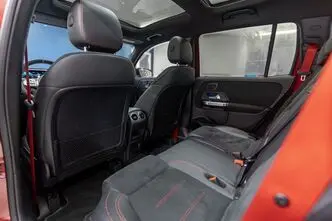 Mercedes-Benz GLB 35 AMG, 2.0, 225 kW, бензин, автомат, полный привод