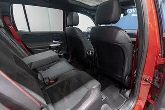 Mercedes-Benz GLB 35 AMG, 2.0, 225 kW, бензин, автомат, полный привод