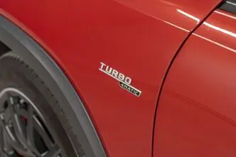 Mercedes-Benz GLB 35 AMG, 2.0, 225 kW, бензин, автомат, полный привод