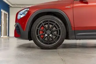 Mercedes-Benz GLB 35 AMG, 2.0, 225 kW, бензин, автомат, полный привод