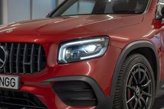 Mercedes-Benz GLB 35 AMG, 2.0, 225 kW, бензин, автомат, полный привод