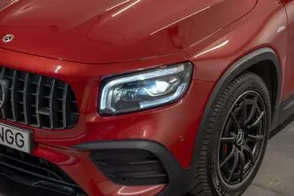 Mercedes-Benz GLB 35 AMG, 2.0, 225 kW, бензин, автомат, полный привод