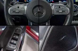 Mercedes-Benz GLB 35 AMG, 2.0, 225 kW, бензин, автомат, полный привод