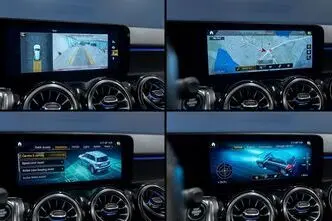 Mercedes-Benz GLB 35 AMG, 2.0, 225 kW, бензин, автомат, полный привод