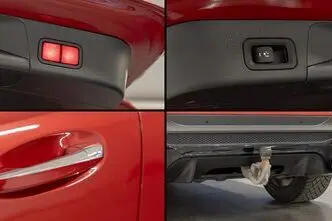 Mercedes-Benz GLB 35 AMG, 2.0, 225 kW, бензин, автомат, полный привод