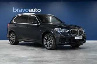 BMW X5, 3.0, 210 kW, hübriid, automaat, nelikvedu
