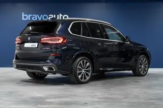 BMW X5, 3.0, 210 kW, hübriid, automaat, nelikvedu